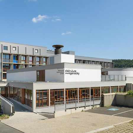 Centre International De Sejour Andre Wogenscky Hostel Saint-Etienne  Exterior photo