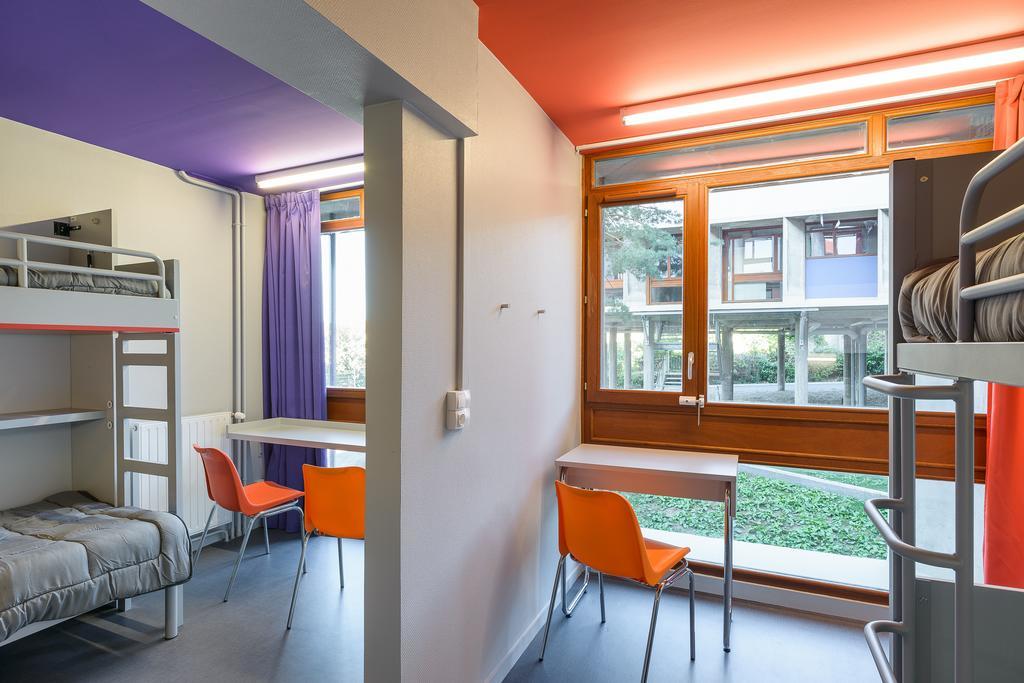 Centre International De Sejour Andre Wogenscky Hostel Saint-Etienne  Room photo